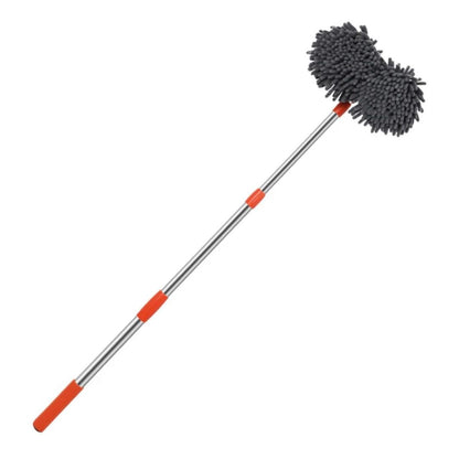 Telescopic Car Brush — Extendable 360° Head