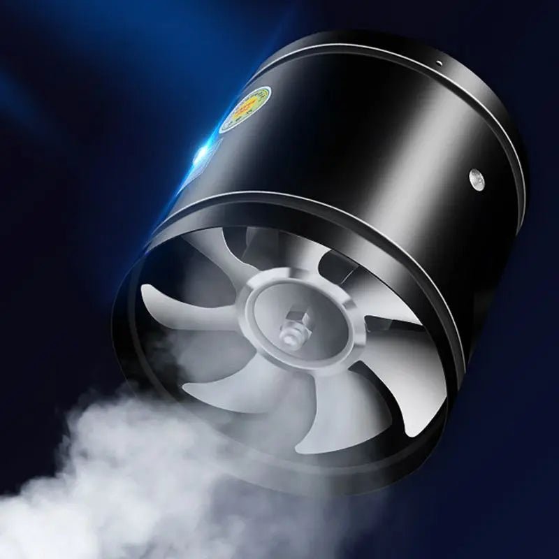 Quiet Powerful Exhaust Fan for Kitchen & Office