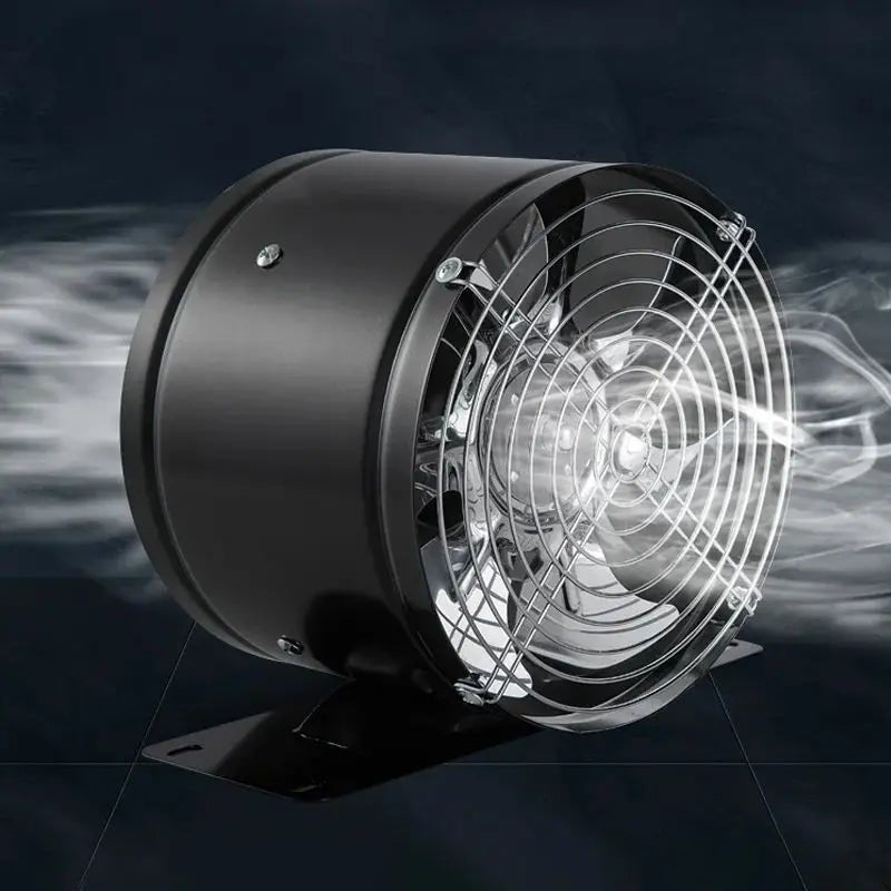 Quiet Powerful Exhaust Fan for Kitchen & Office