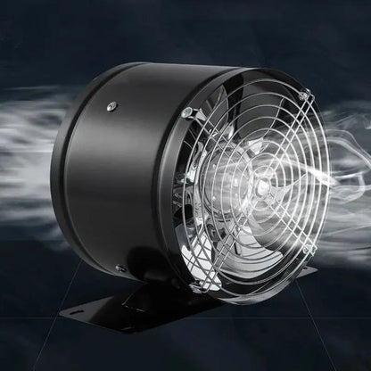 Quiet Powerful Exhaust Fan for Kitchen & Office