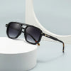 Black Leopard Gray
