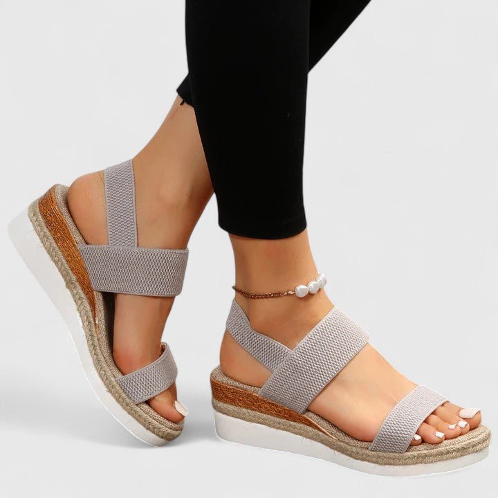 Orthopedic Sandals — Arch Support Plantar Relief