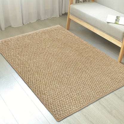 Ultra-Soft Absorbent Doormat — Non-Slip Entrance Mat