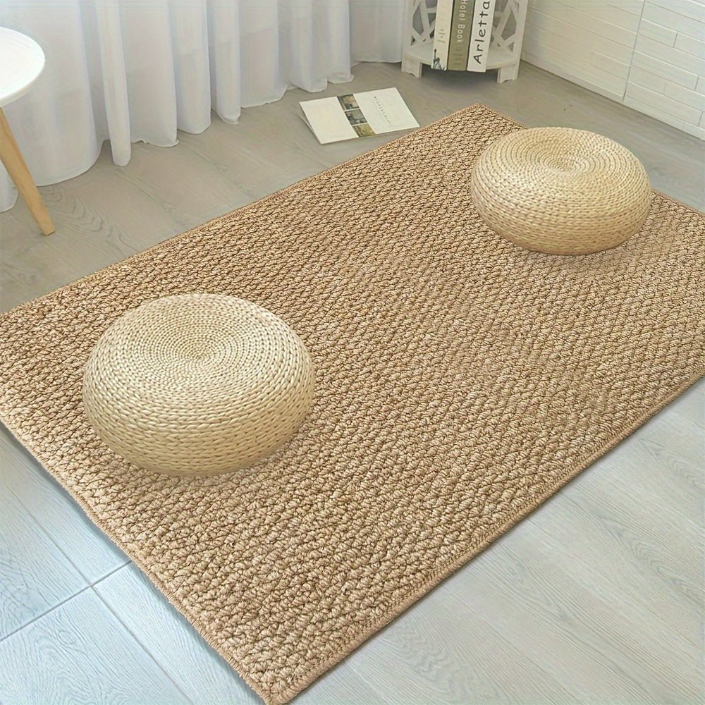 Ultra-Soft Absorbent Doormat — Non-Slip Entrance Mat