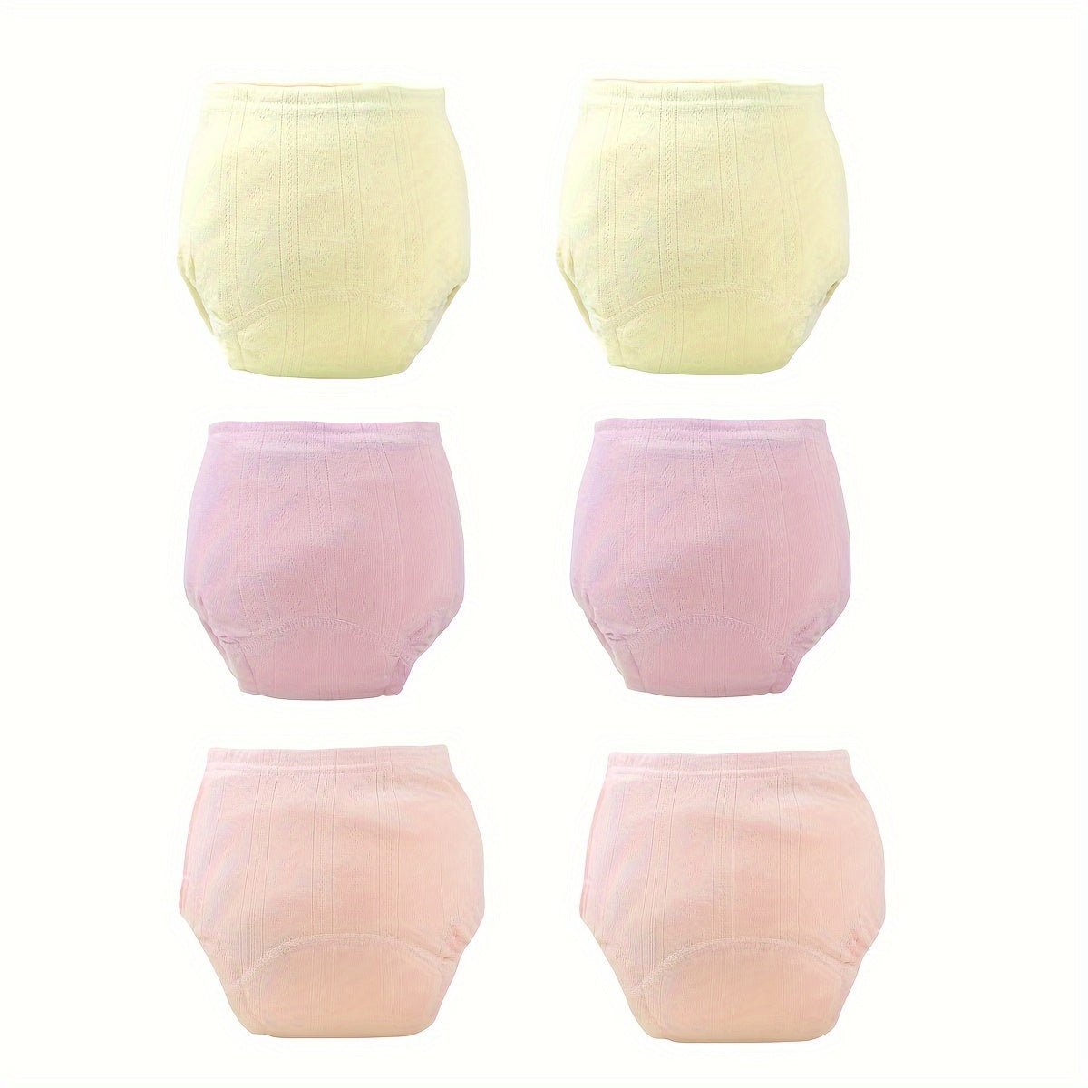 Kids Training Pants — Washable Breathable Leak-Proof