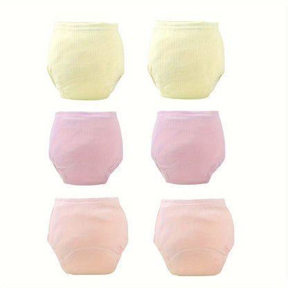 Kids Training Pants — Washable Breathable Leak-Proof