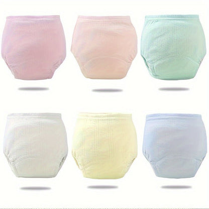 Kids Training Pants — Washable Breathable Leak-Proof