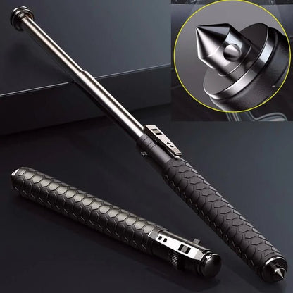 Retractable Self-Defense Walking Stick