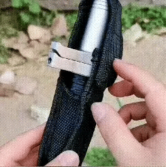 Retractable Self-Defense Walking Stick
