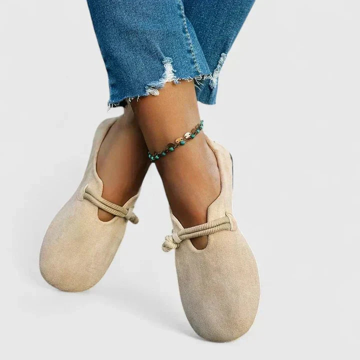 Orthopedic Loafers for All-Day Comfort
