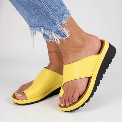 Orthopedic Cushioned Sandals — Anatomic Footbed
