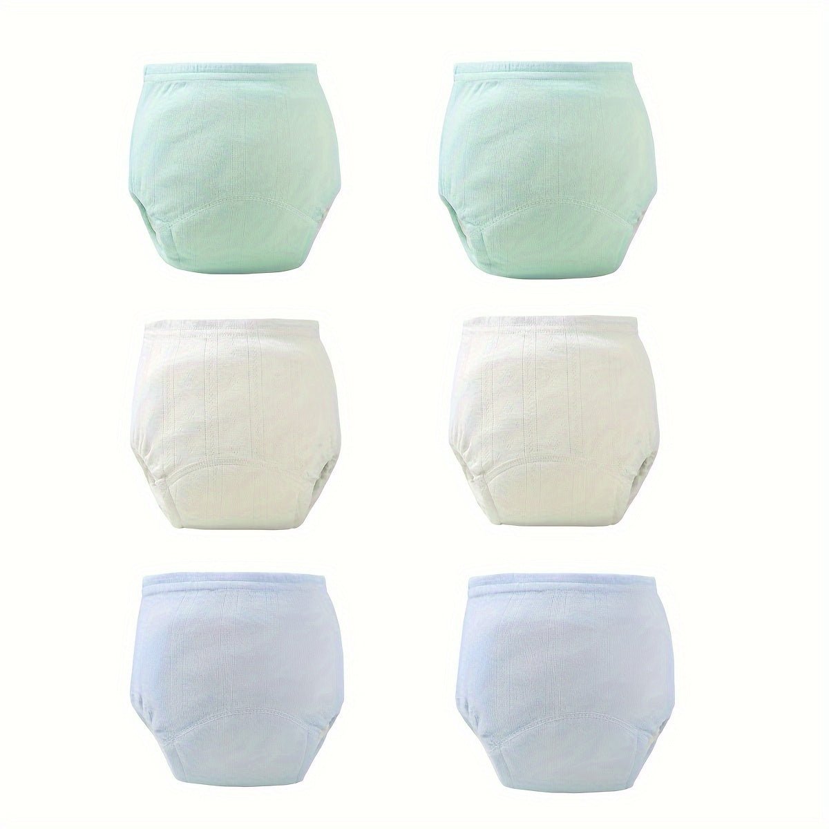 Kids Training Pants — Washable Breathable Leak-Proof