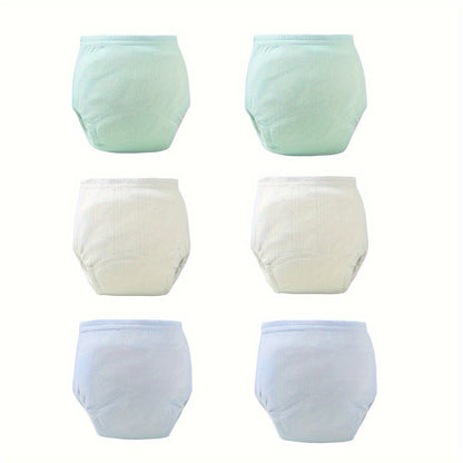 Kids Training Pants — Washable Breathable Leak-Proof