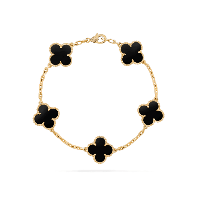 Adjustable Metal Bracelet with Polished Timeless Finish