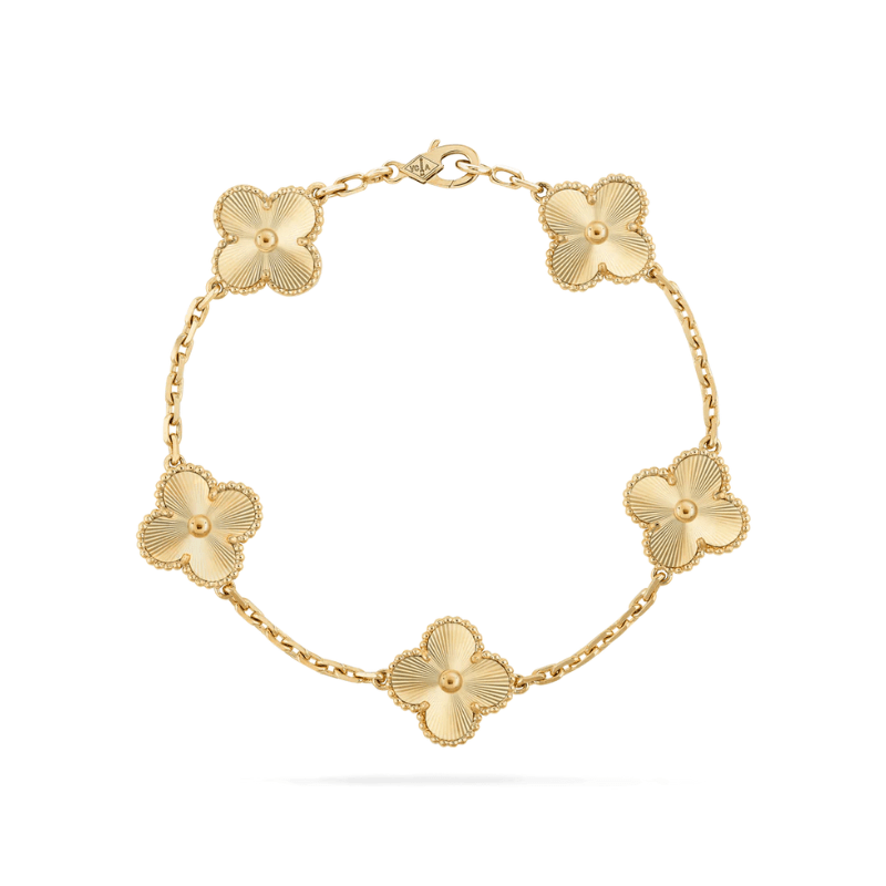 Adjustable Metal Bracelet with Polished Timeless Finish