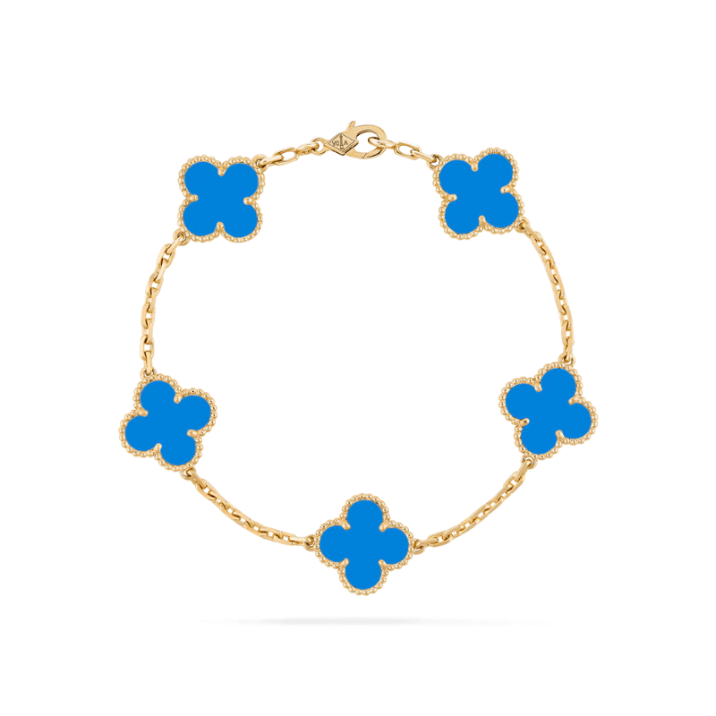 Adjustable Metal Bracelet with Polished Timeless Finish