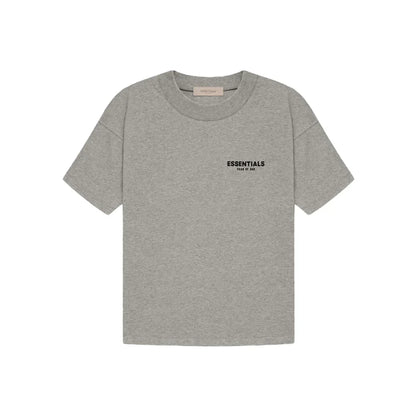 Men's Cotton Set — Comfortable Tee and Shorts