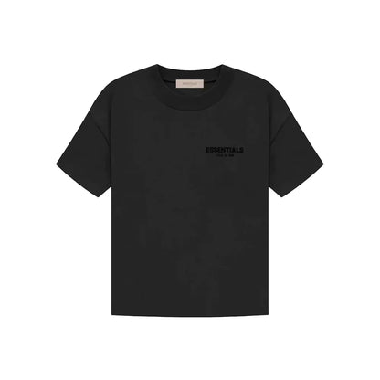 Men's Cotton Set — Comfortable Tee and Shorts