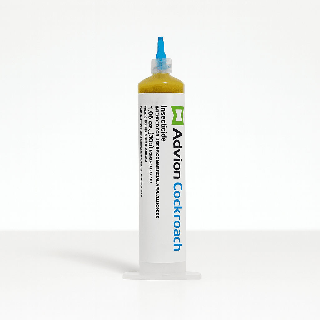 Cockroach Bait Gel — Fast-Acting Indoor Insecticide