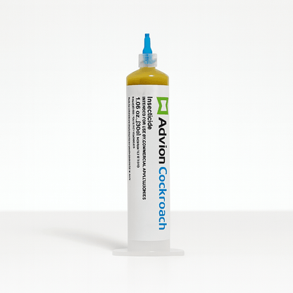Cockroach Bait Gel — Fast-Acting Indoor Insecticide