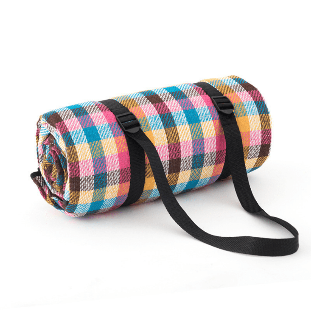 Waterproof Picnic Blanket — Foldable Outdoor Mat