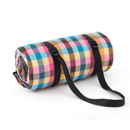 Waterproof Picnic Blanket — Foldable Outdoor Mat