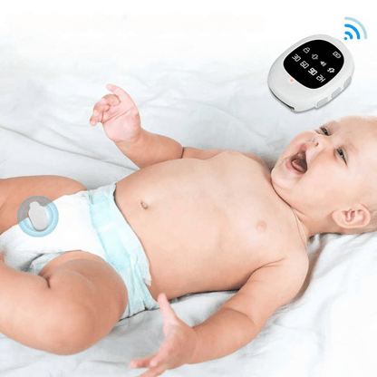Wireless Bedwetting Alarm — Vibration Sensor