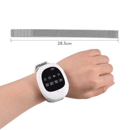 Wireless Bedwetting Alarm — Vibration Sensor