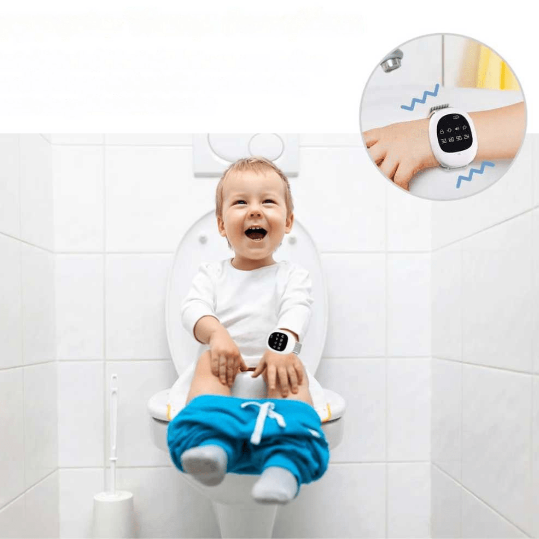 Wireless Bedwetting Alarm — Vibration Sensor
