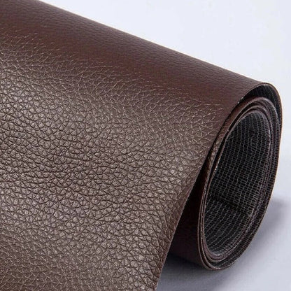 Self-Adhesive PU Leather Repair Patch for Sofas