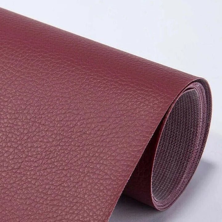 Self-Adhesive PU Leather Repair Patch for Sofas
