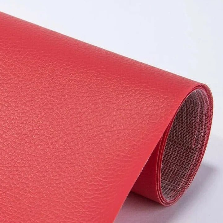 Self-Adhesive PU Leather Repair Patch for Sofas