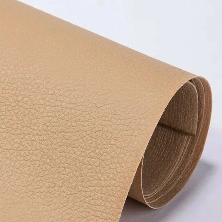 Self-Adhesive PU Leather Repair Patch for Sofas