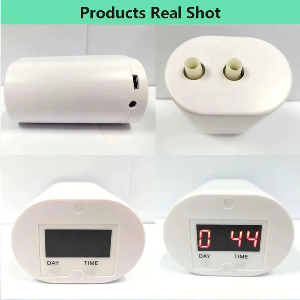 Smart Auto Watering System for Indoor Plants