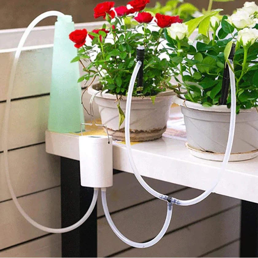 Smart Auto Watering System for Indoor Plants