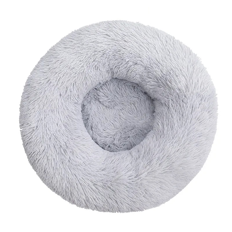 Calming Orthopedic Dog Bed — Washable Anti-Stress