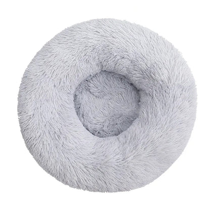 Calming Orthopedic Dog Bed — Washable Anti-Stress