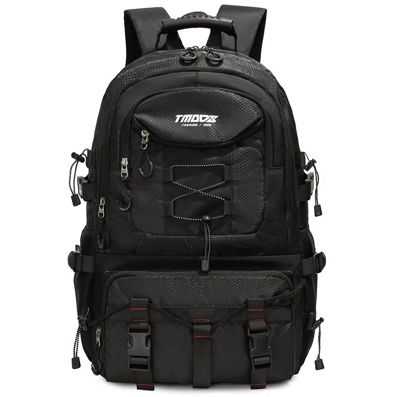 Waterproof 40L Hiking Backpack — Ergonomic Outdoor Pack
