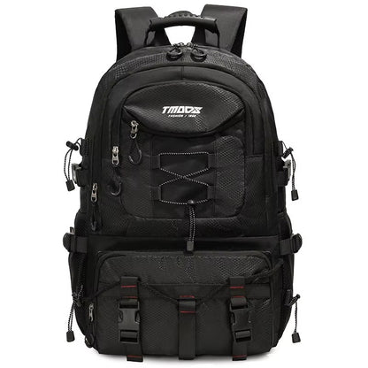 Waterproof 40L Hiking Backpack — Ergonomic Outdoor Pack