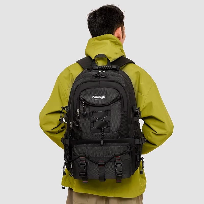 Waterproof 40L Hiking Backpack — Ergonomic Outdoor Pack