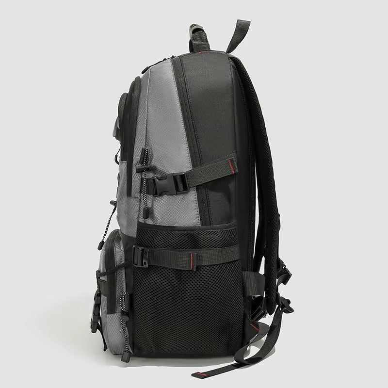 Waterproof 40L Hiking Backpack — Ergonomic Outdoor Pack