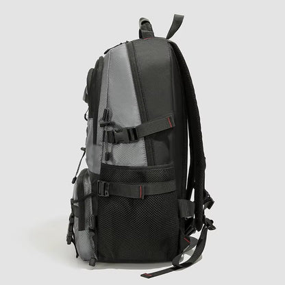 Waterproof 40L Hiking Backpack — Ergonomic Outdoor Pack