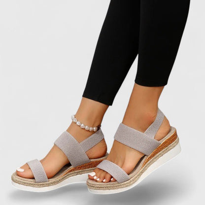 Orthopedic Sandals — Arch Support Plantar Relief