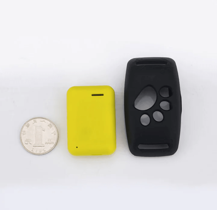 GPS Collar Tracker for Dogs and Cats — IP67