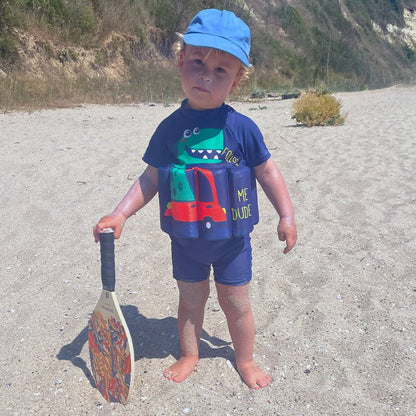 Floating Swimsuit — Pool Safety for Kids