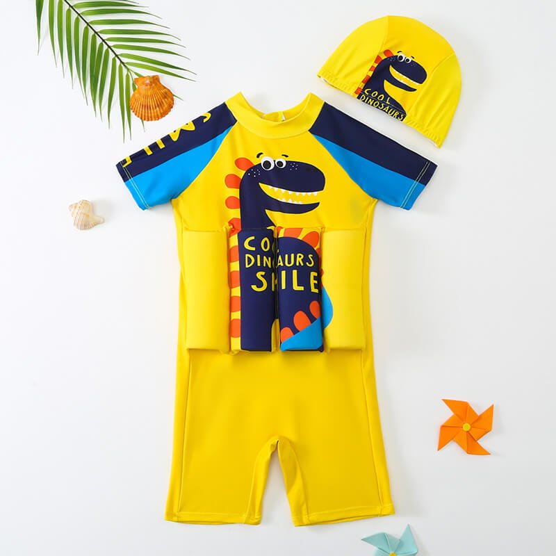 Floating Swimsuit — Pool Safety for Kids