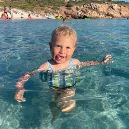 Floating Swimsuit — Pool Safety for Kids