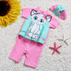 Pink Kitten
