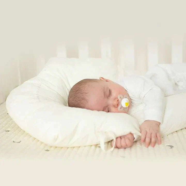 Antibacterial Baby Pillow — Safe, Hygienic Sleep