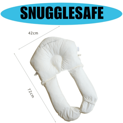 Antibacterial Baby Pillow — Safe, Hygienic Sleep
